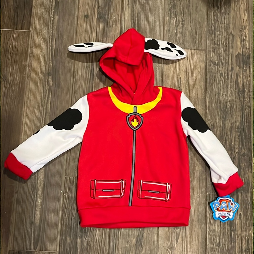 Paw patrol hoodie